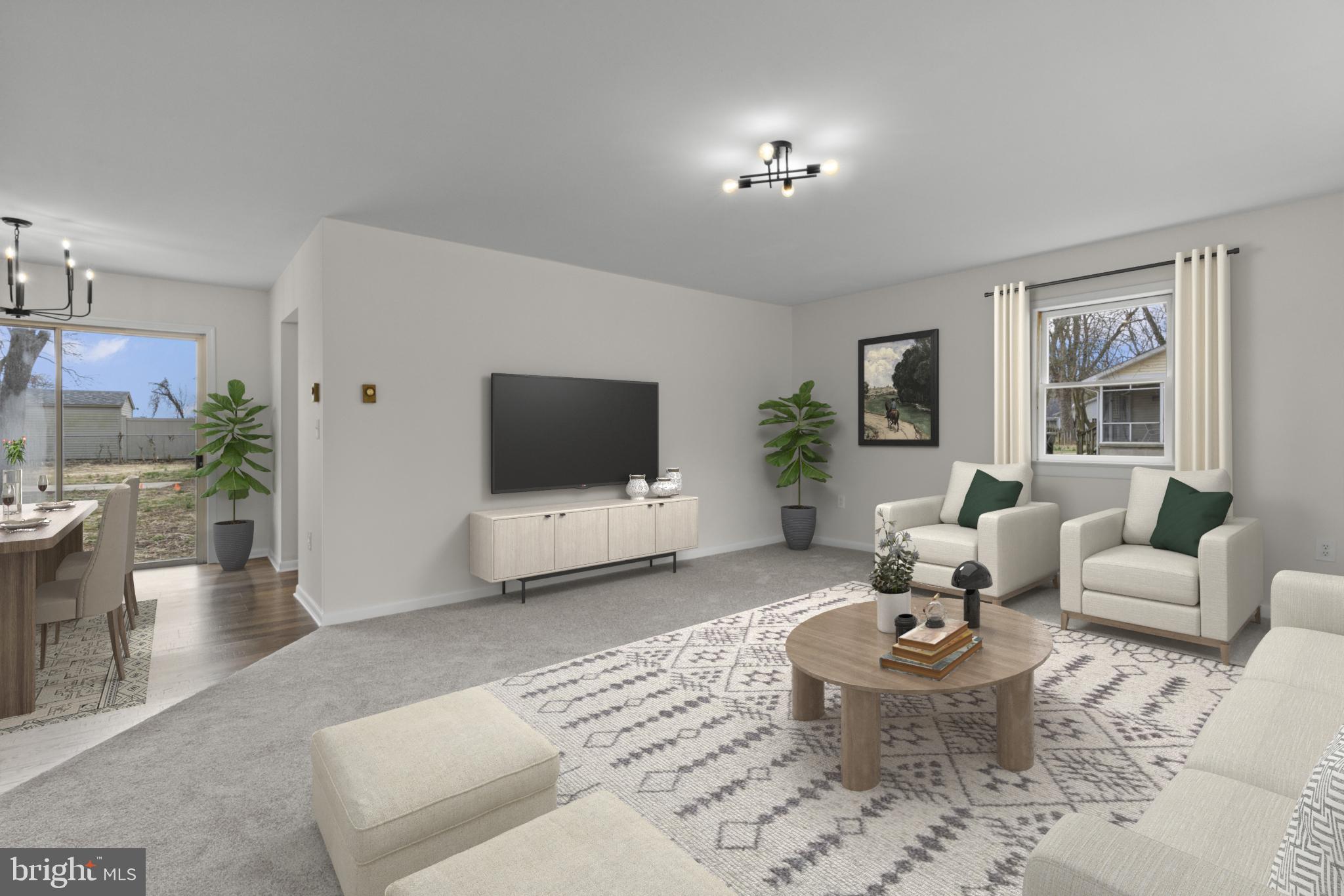 CHESTER HARBOR - Residential