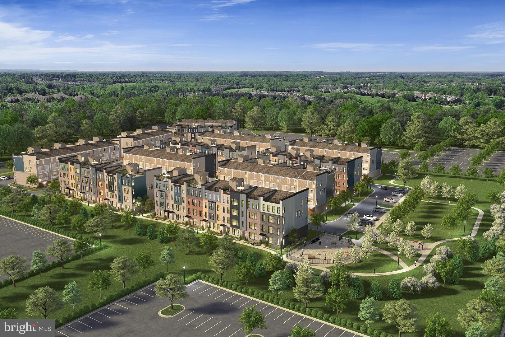 ASHBURN STATION - Residential