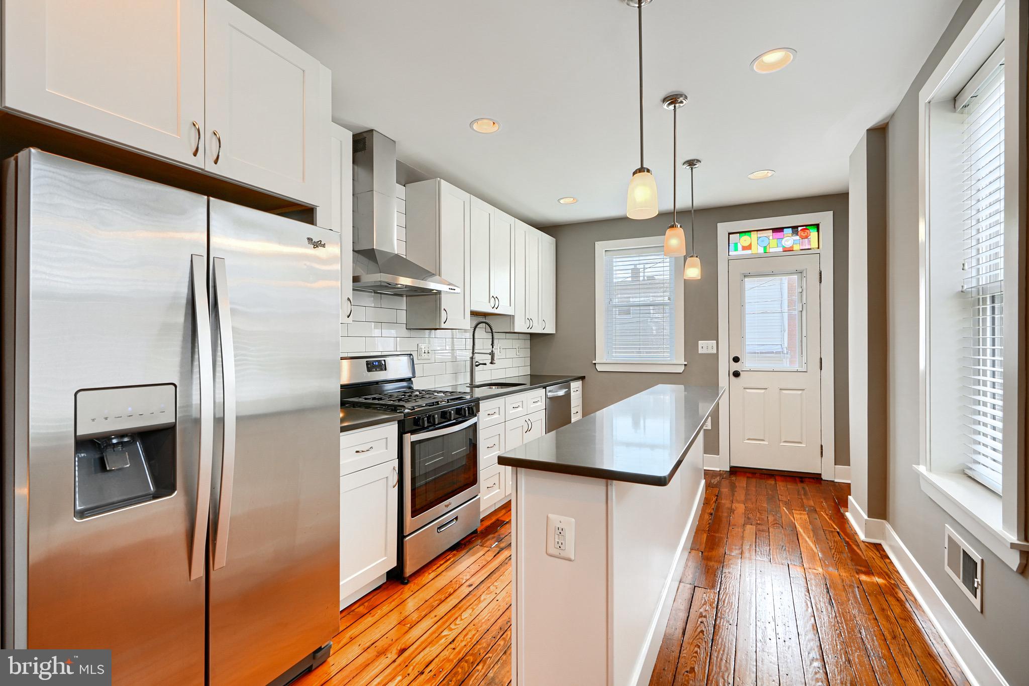 FEDERAL HILL HISTORIC DISTRICT - Residential