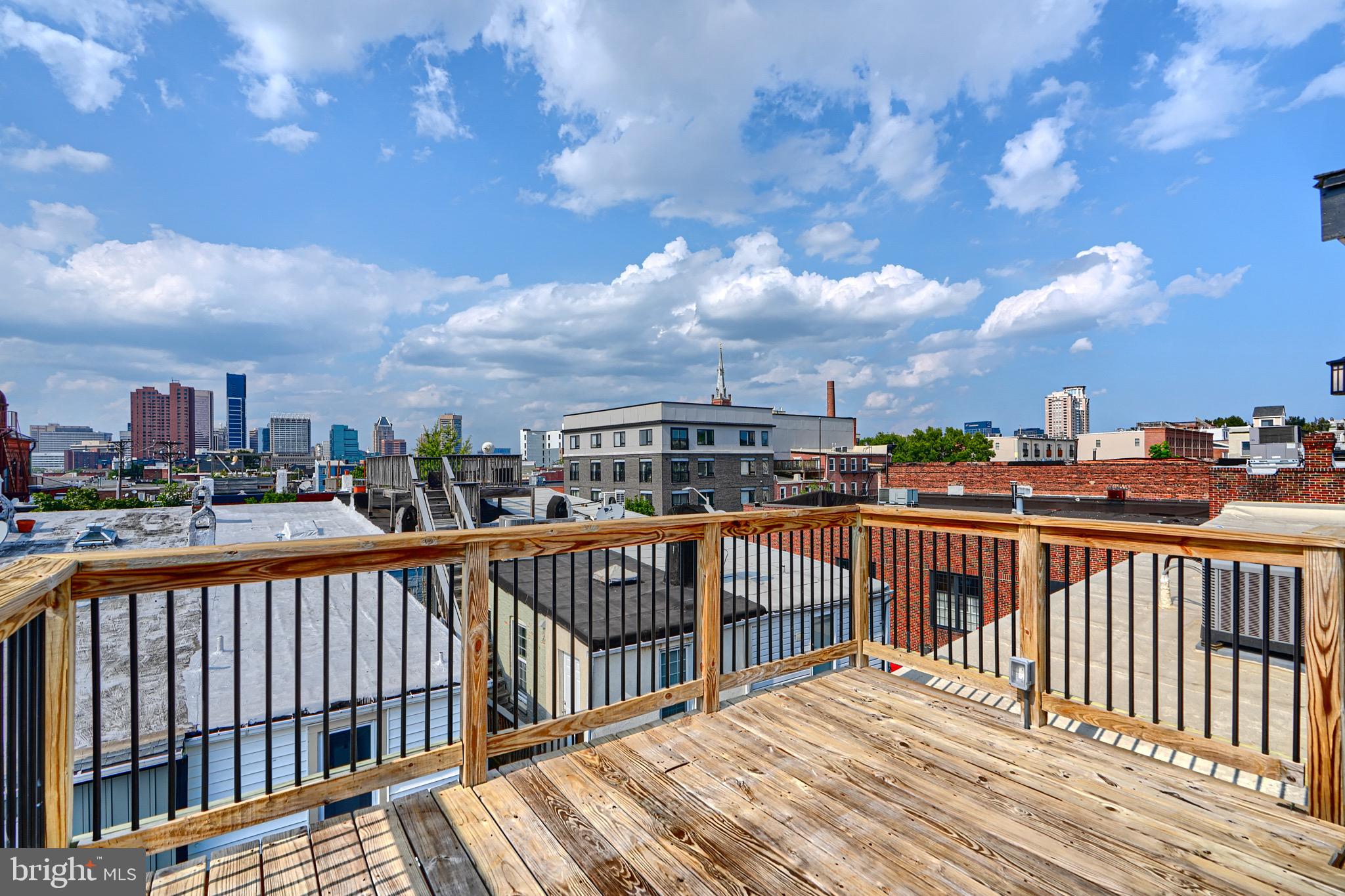 FEDERAL HILL HISTORIC DISTRICT - Residential
