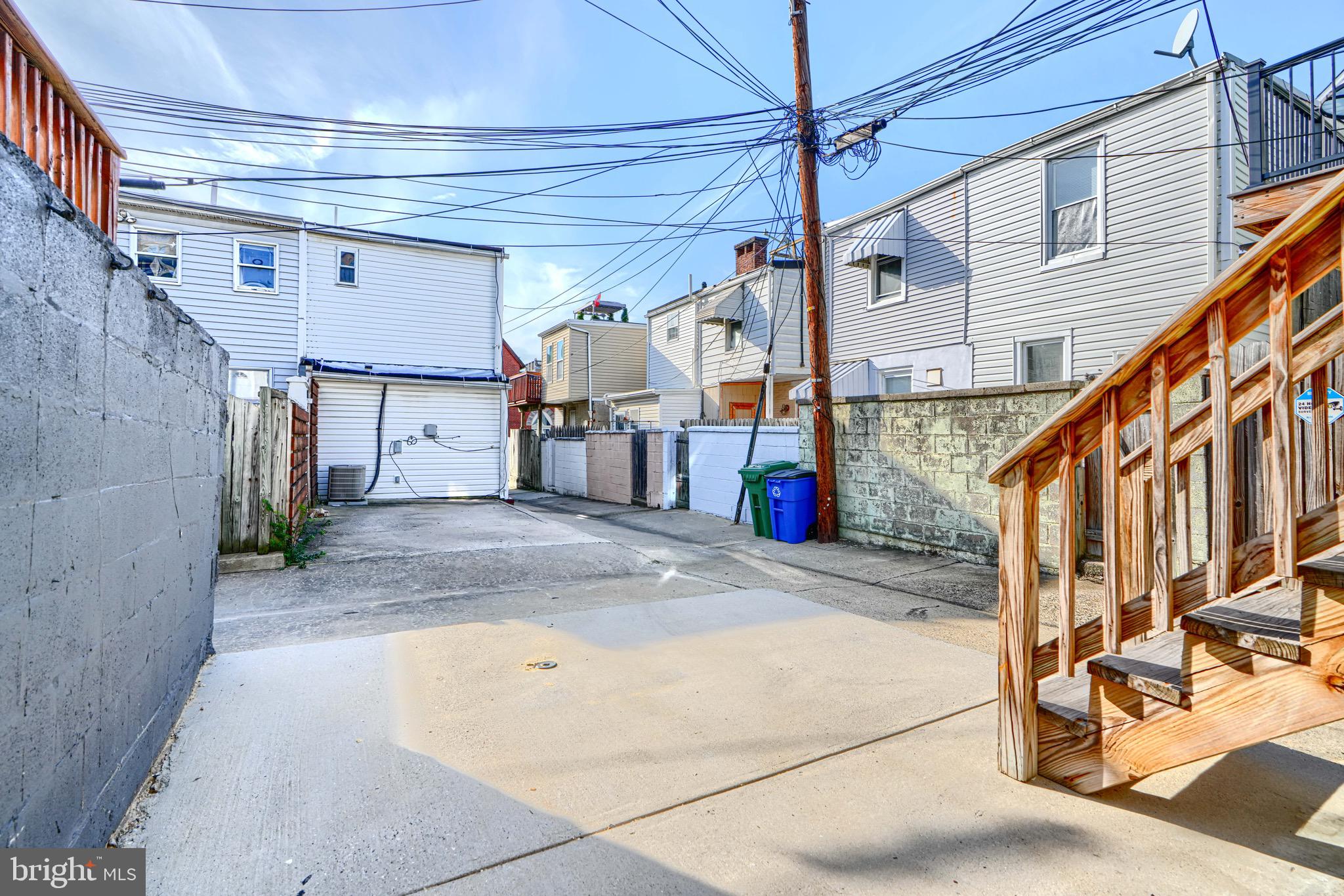 FEDERAL HILL HISTORIC DISTRICT - Residential