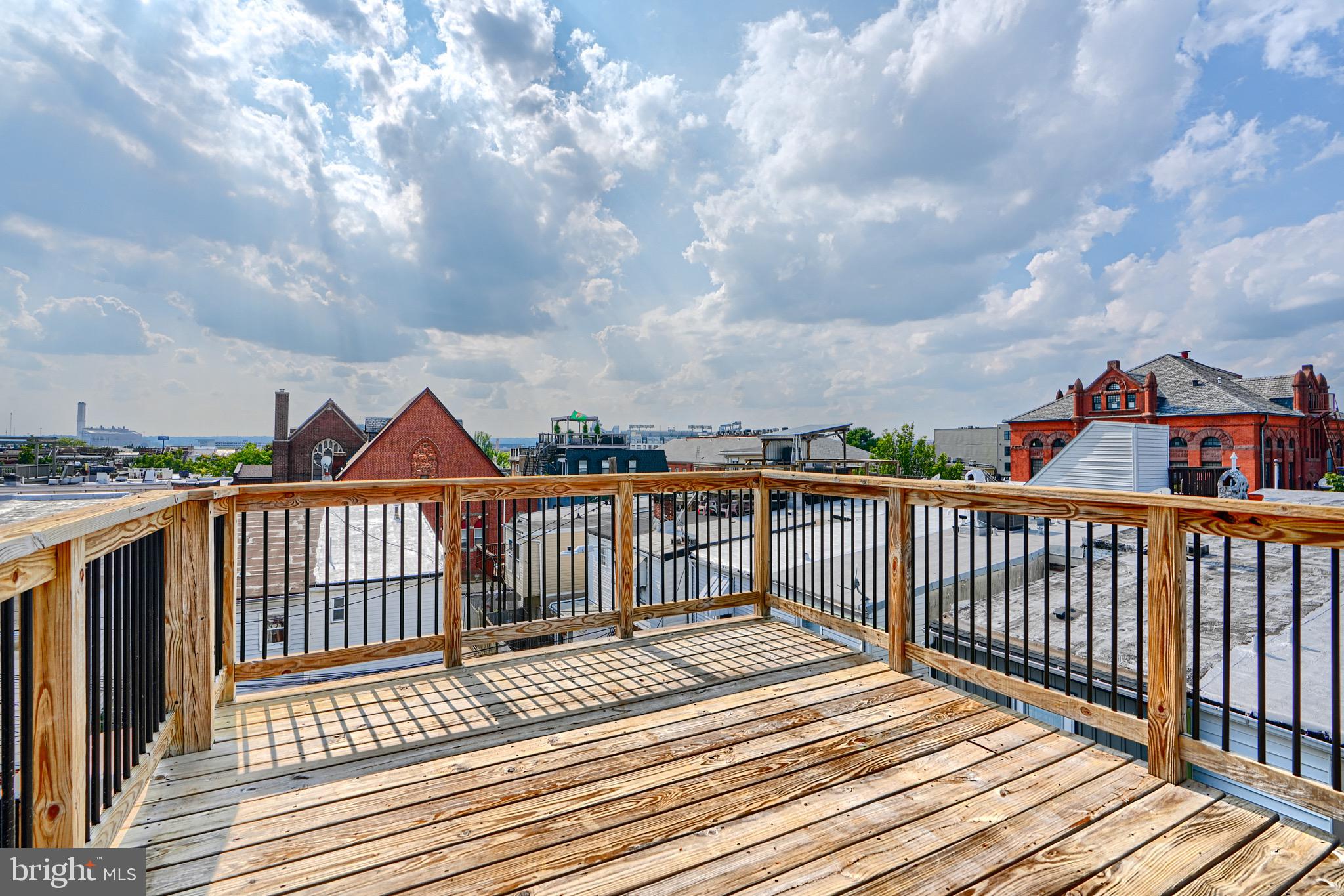 FEDERAL HILL HISTORIC DISTRICT - Residential