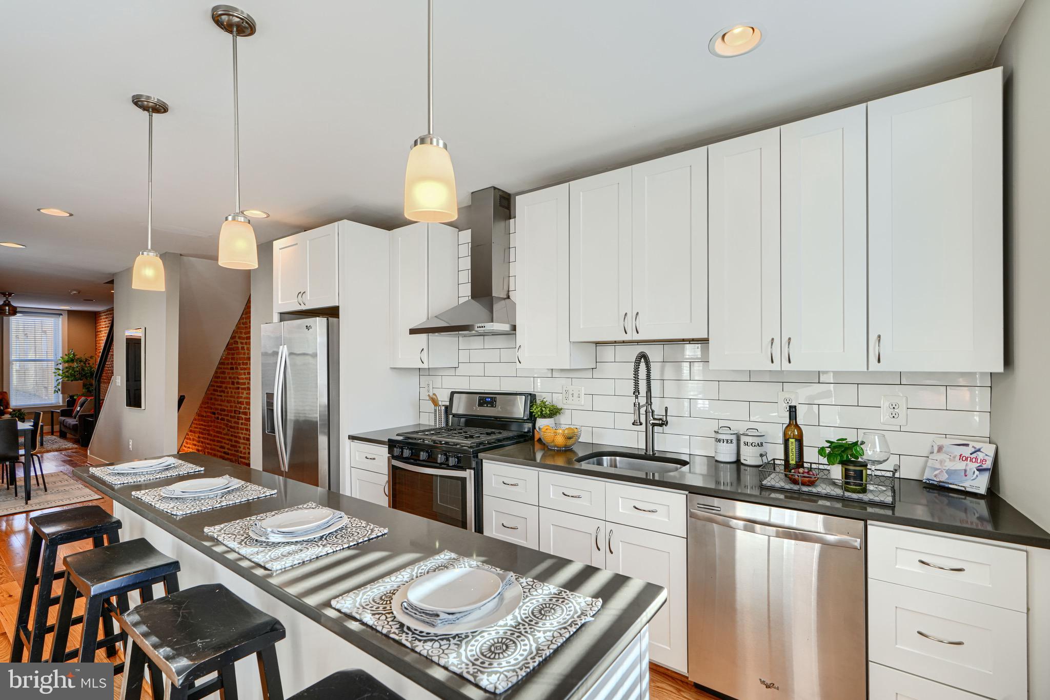FEDERAL HILL HISTORIC DISTRICT - Residential