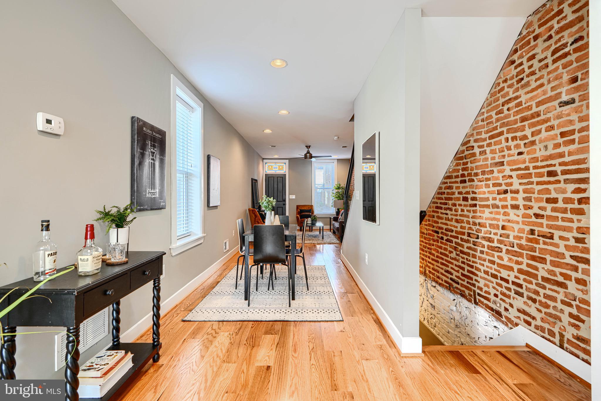 FEDERAL HILL HISTORIC DISTRICT - Residential