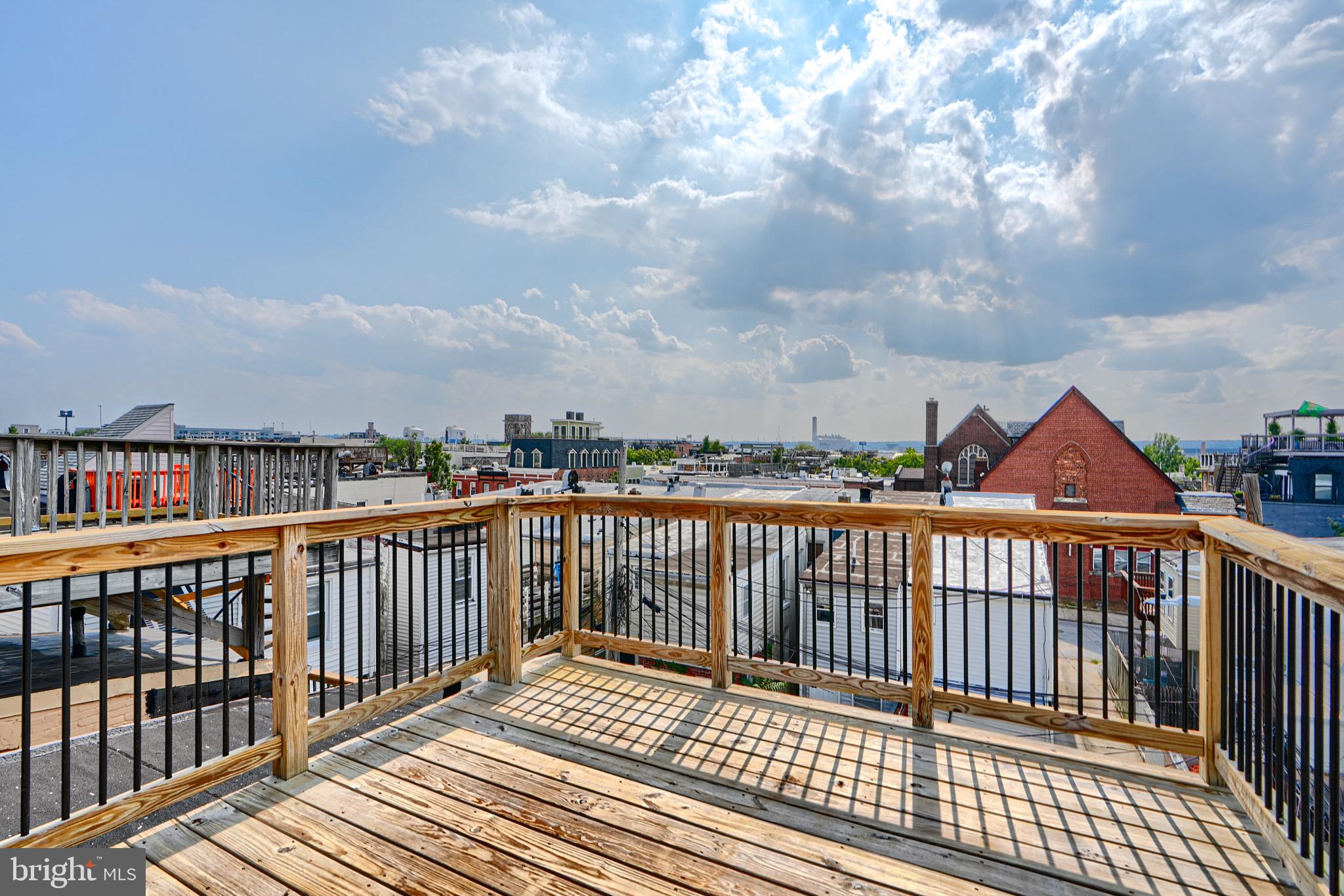 FEDERAL HILL HISTORIC DISTRICT - Residential