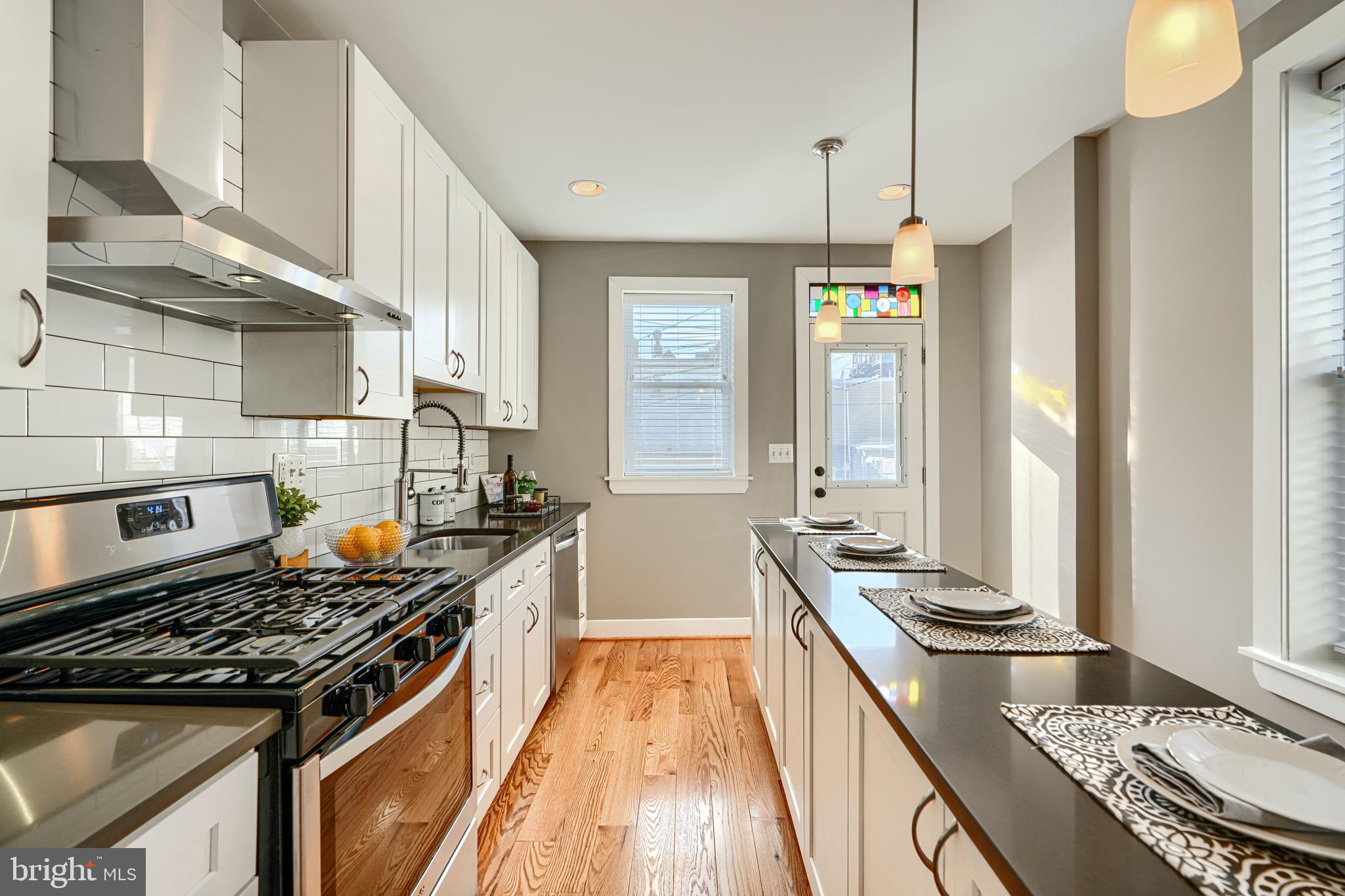 FEDERAL HILL HISTORIC DISTRICT - Residential