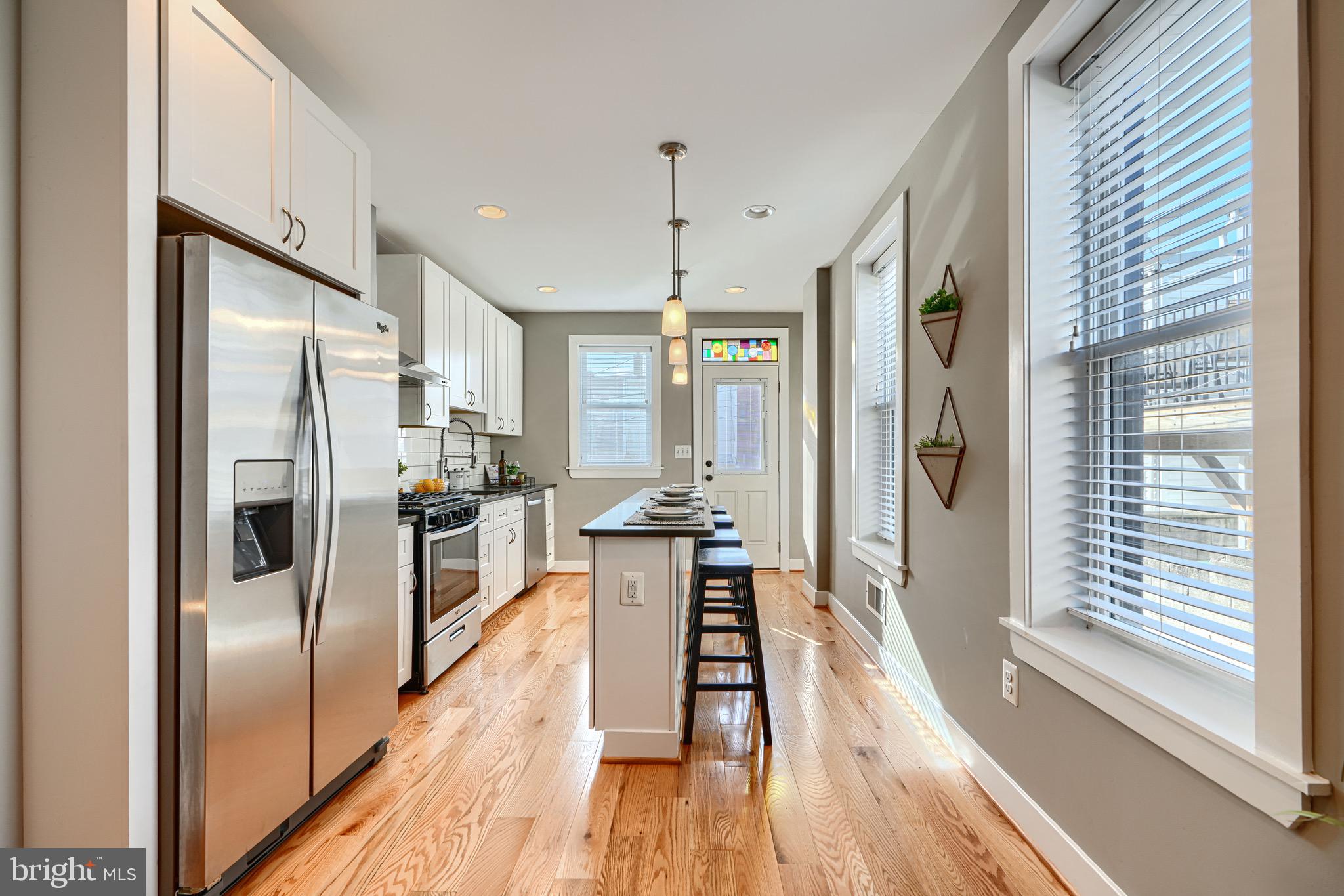 FEDERAL HILL HISTORIC DISTRICT - Residential
