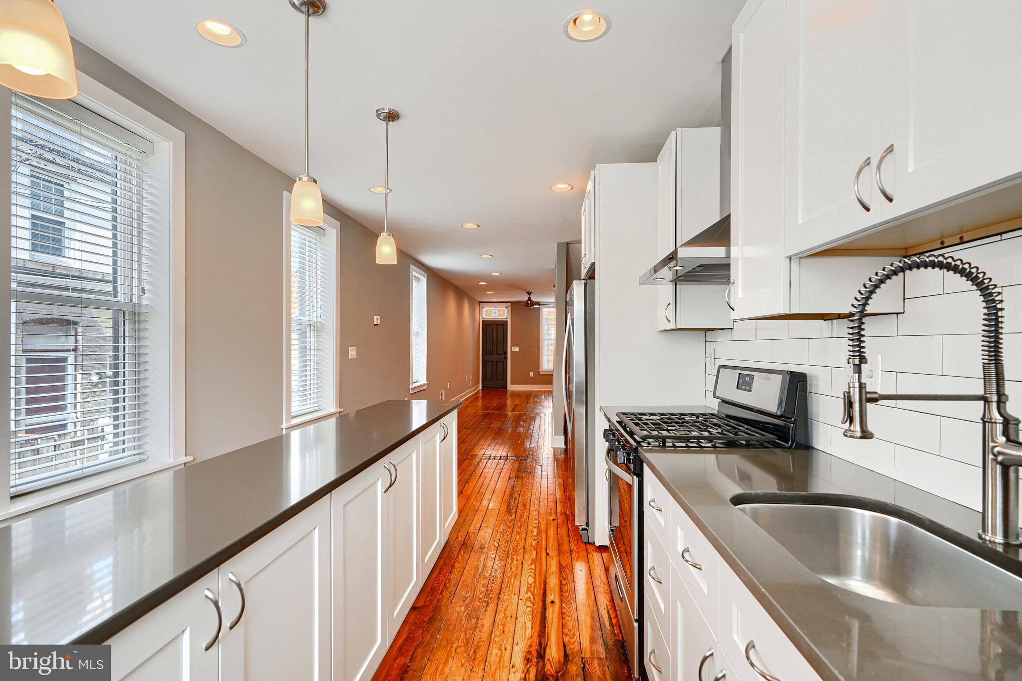 FEDERAL HILL HISTORIC DISTRICT - Residential