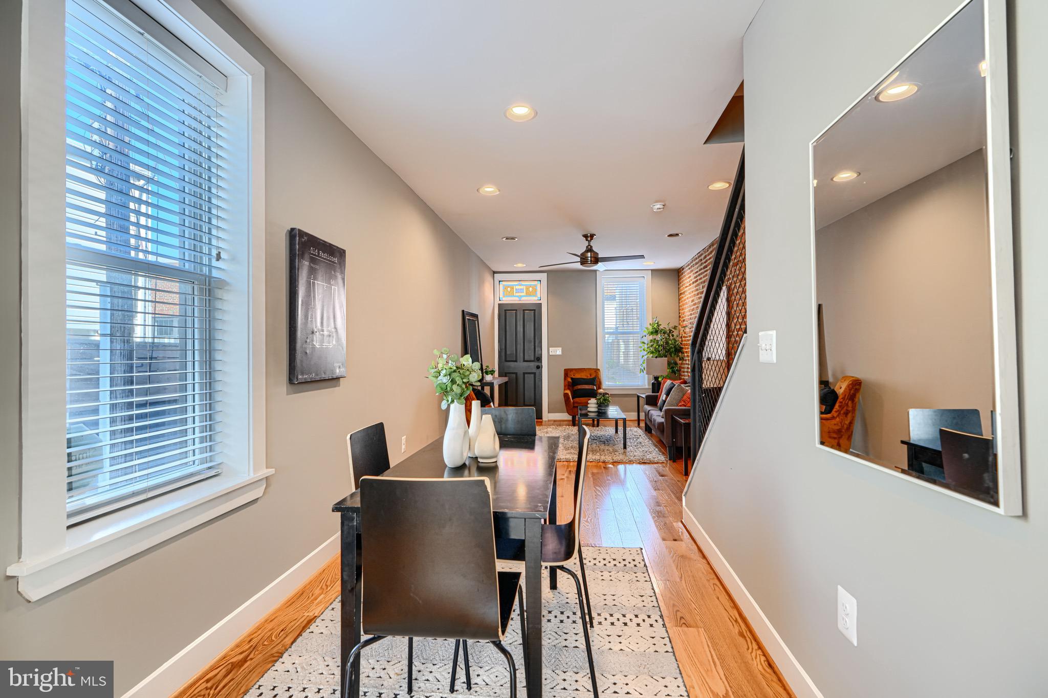 FEDERAL HILL HISTORIC DISTRICT - Residential
