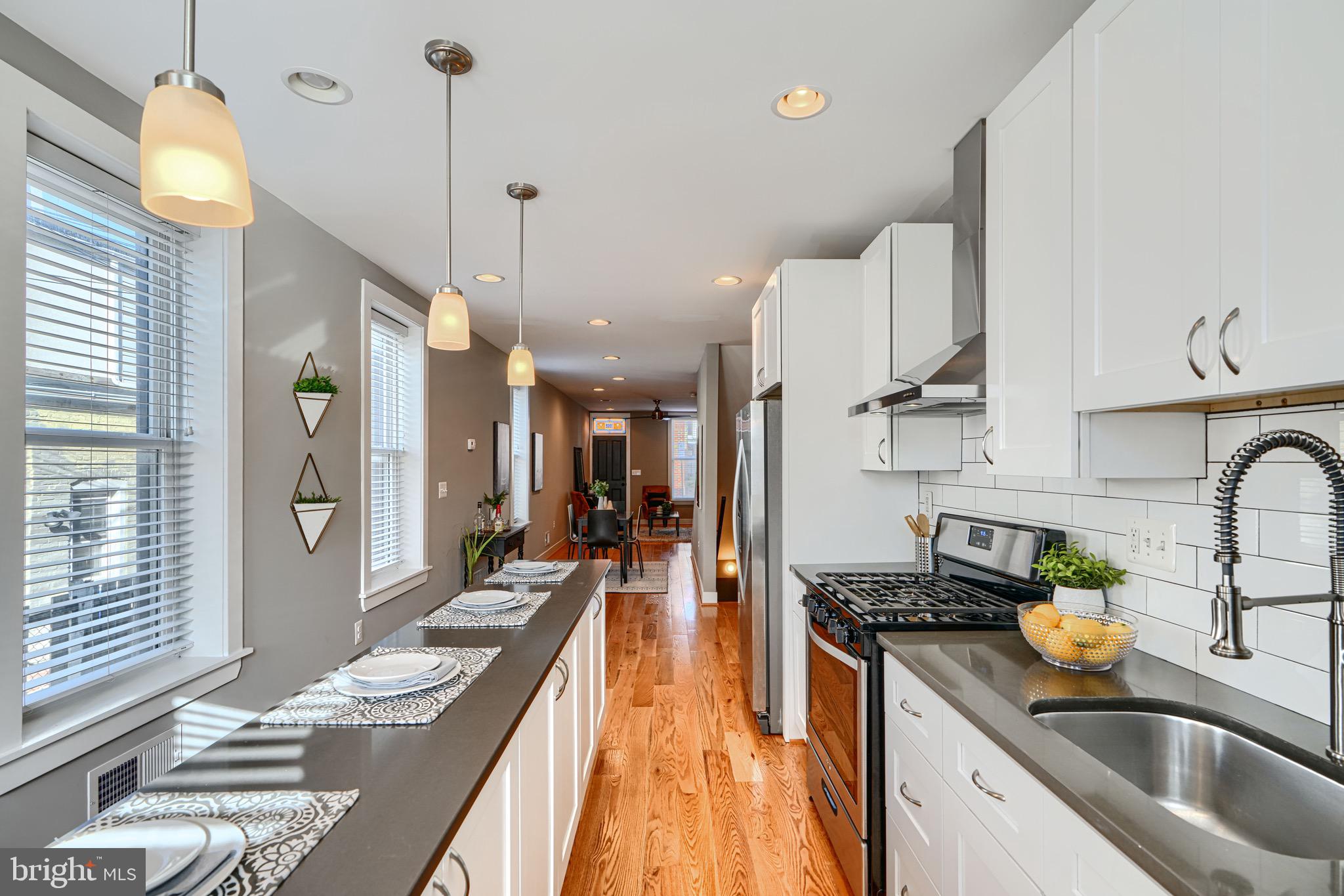 FEDERAL HILL HISTORIC DISTRICT - Residential