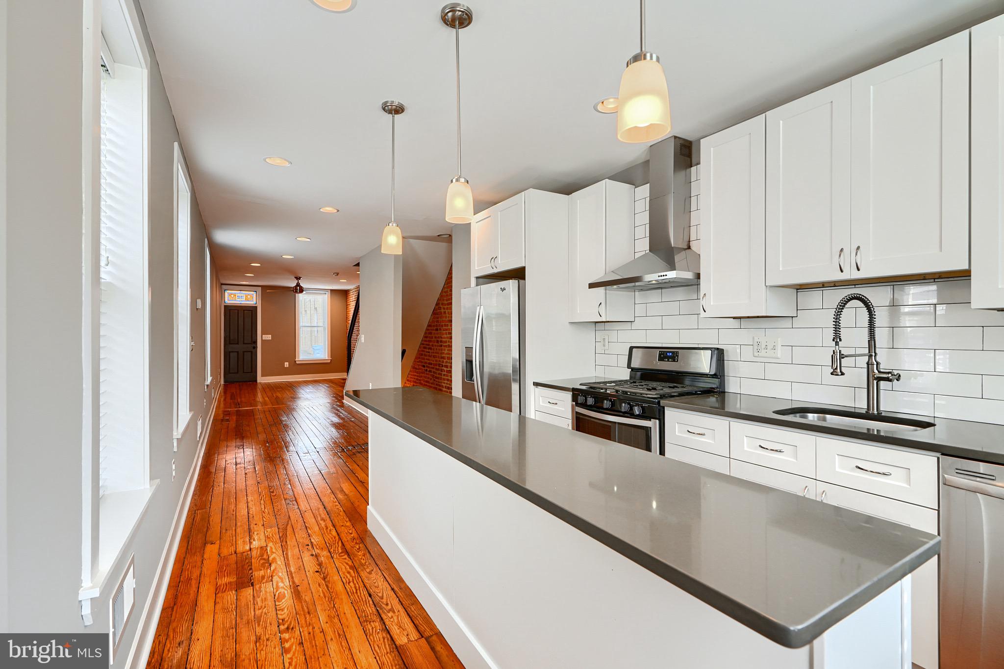 FEDERAL HILL HISTORIC DISTRICT - Residential