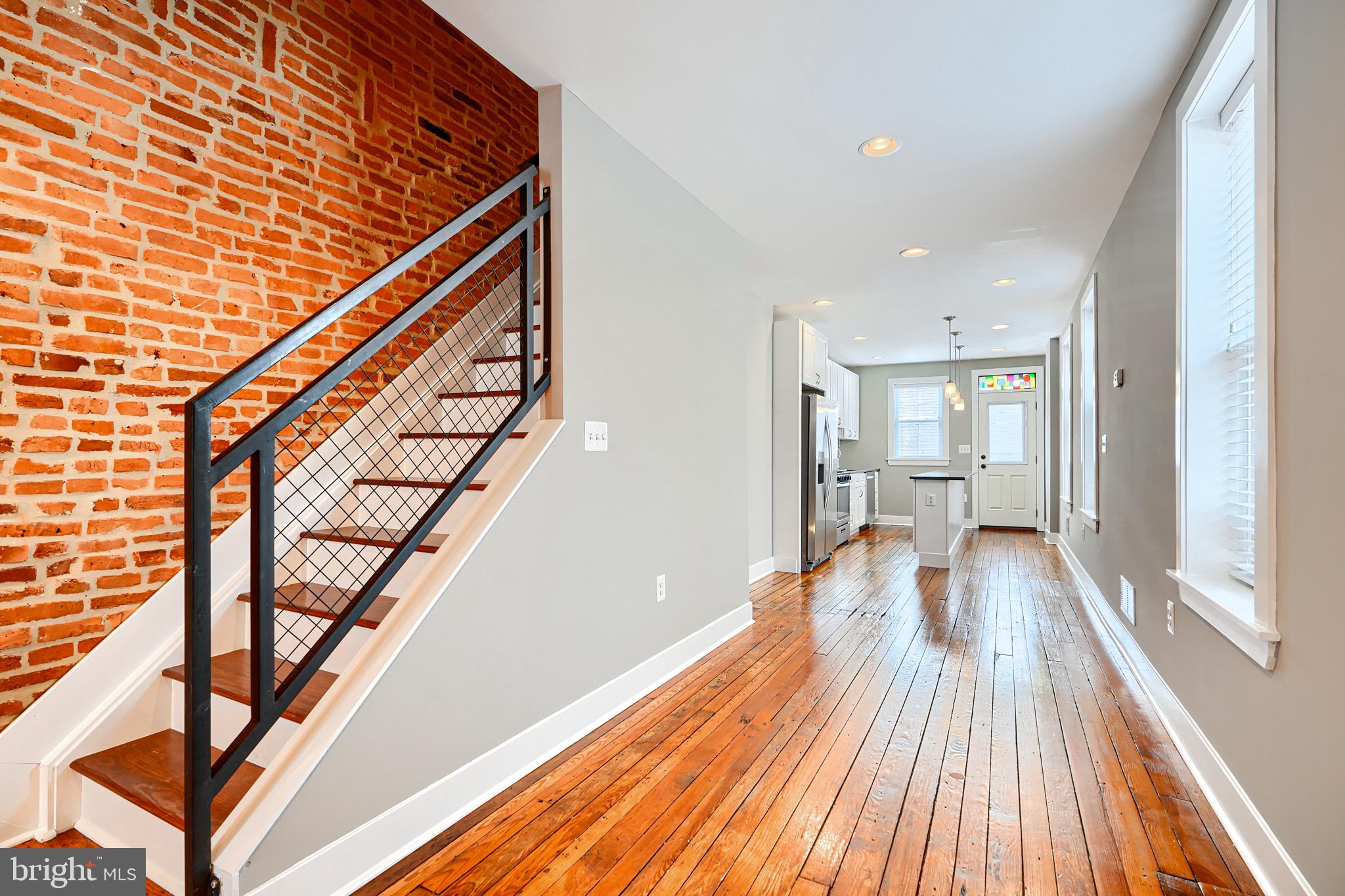 FEDERAL HILL HISTORIC DISTRICT - Residential
