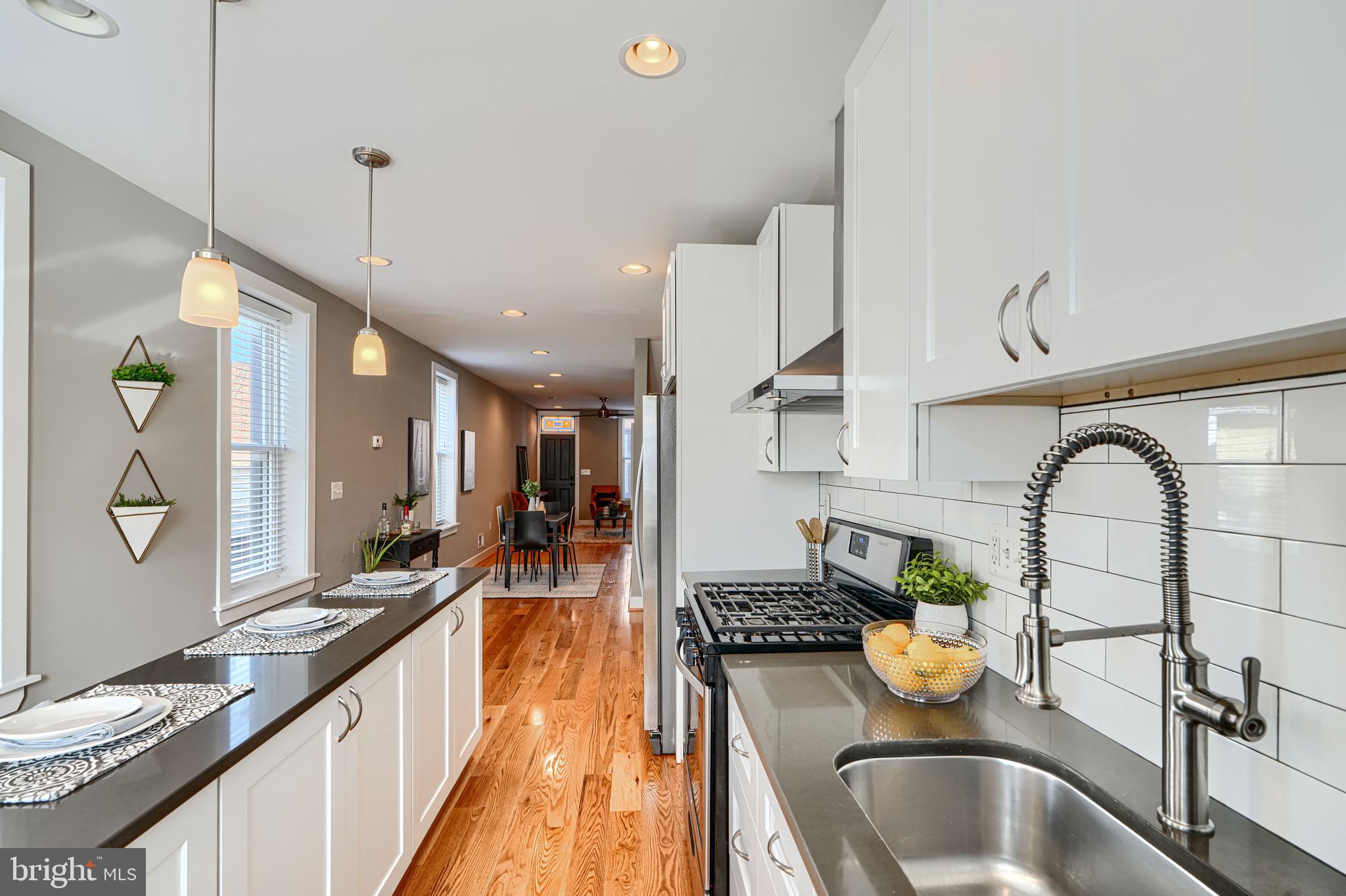 FEDERAL HILL HISTORIC DISTRICT - Residential