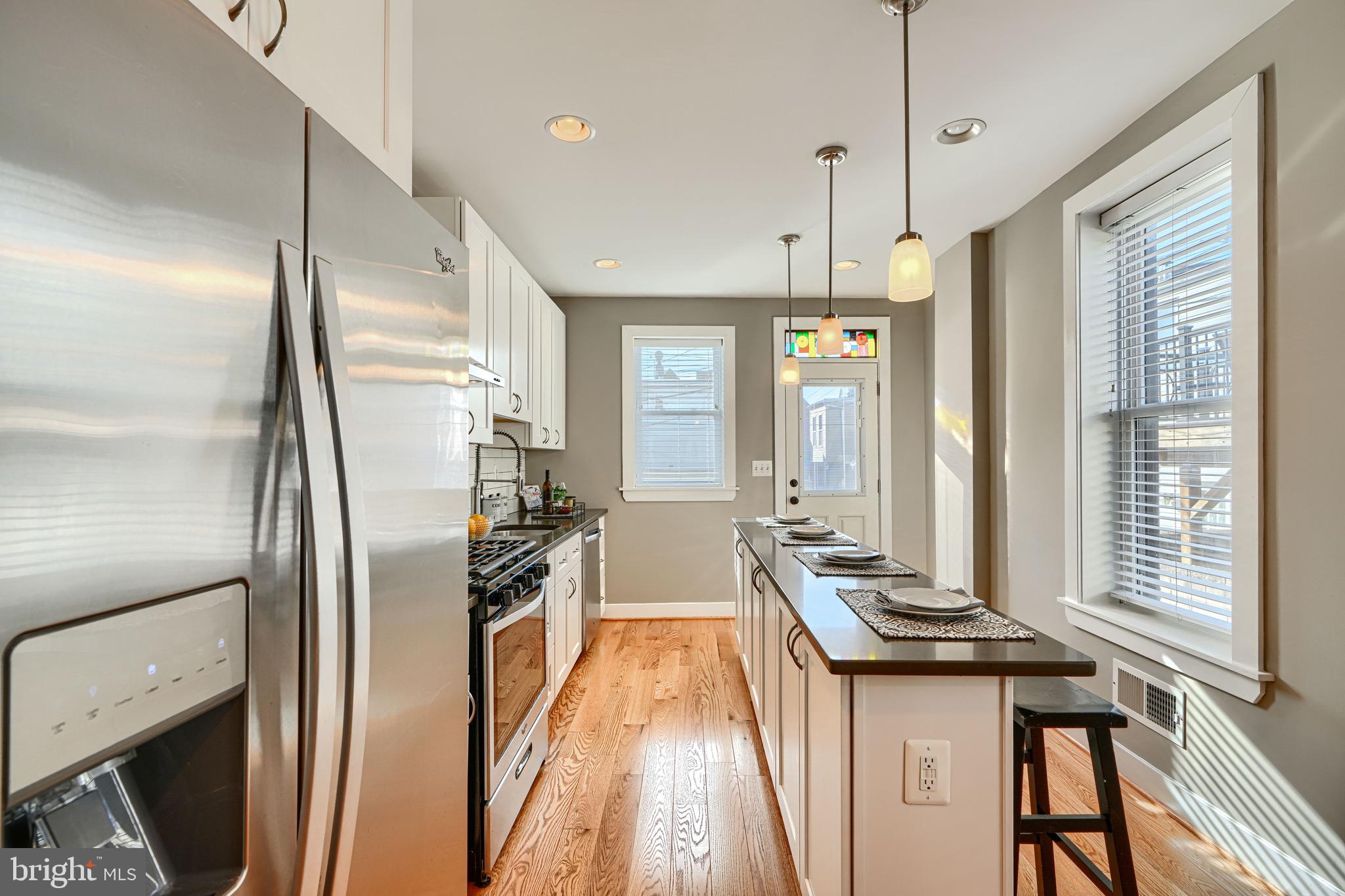 FEDERAL HILL HISTORIC DISTRICT - Residential