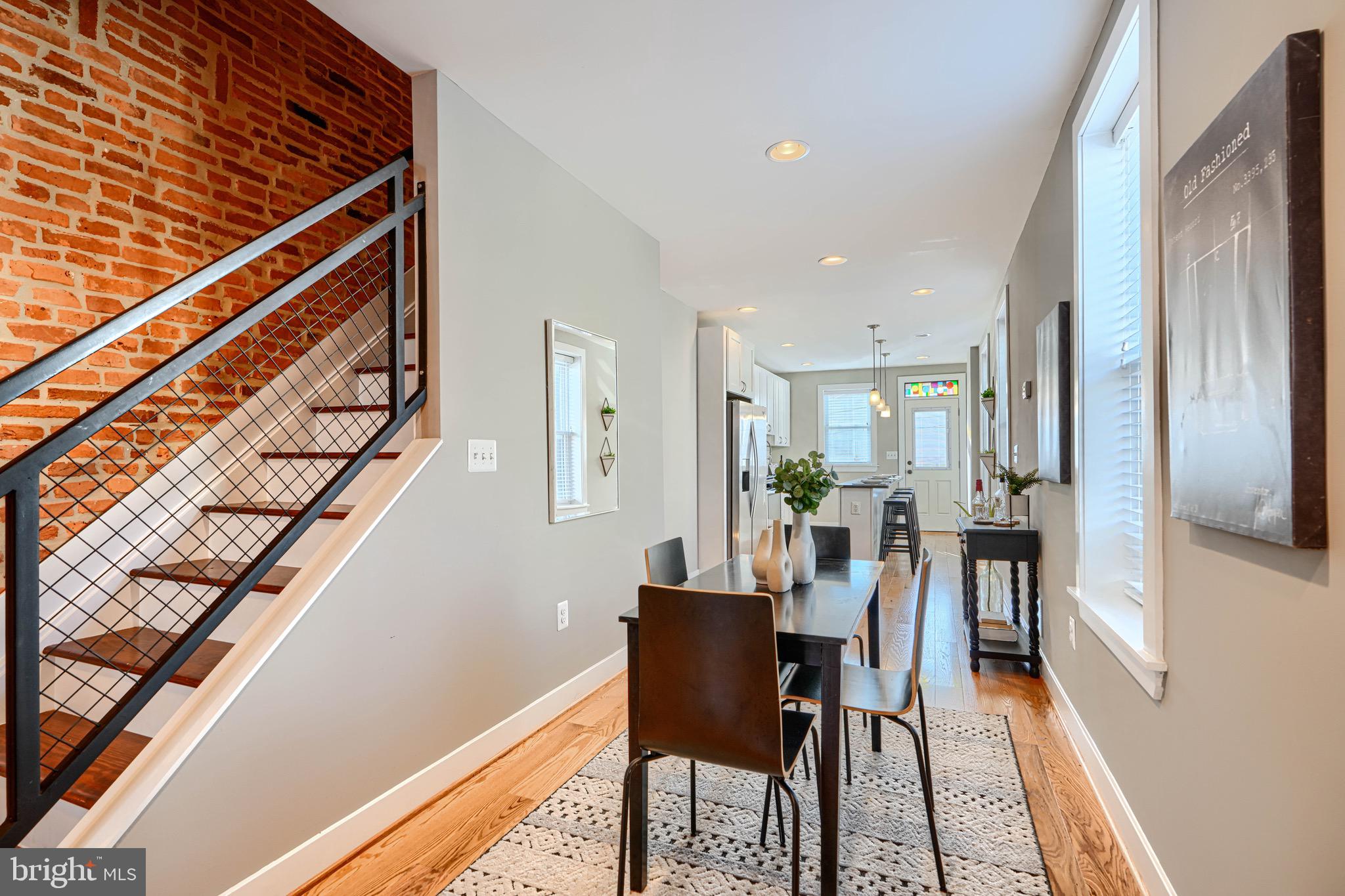 FEDERAL HILL HISTORIC DISTRICT - Residential
