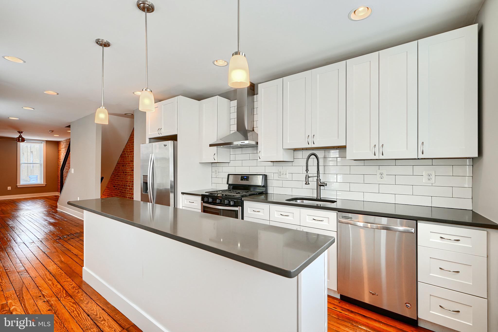 FEDERAL HILL HISTORIC DISTRICT - Residential
