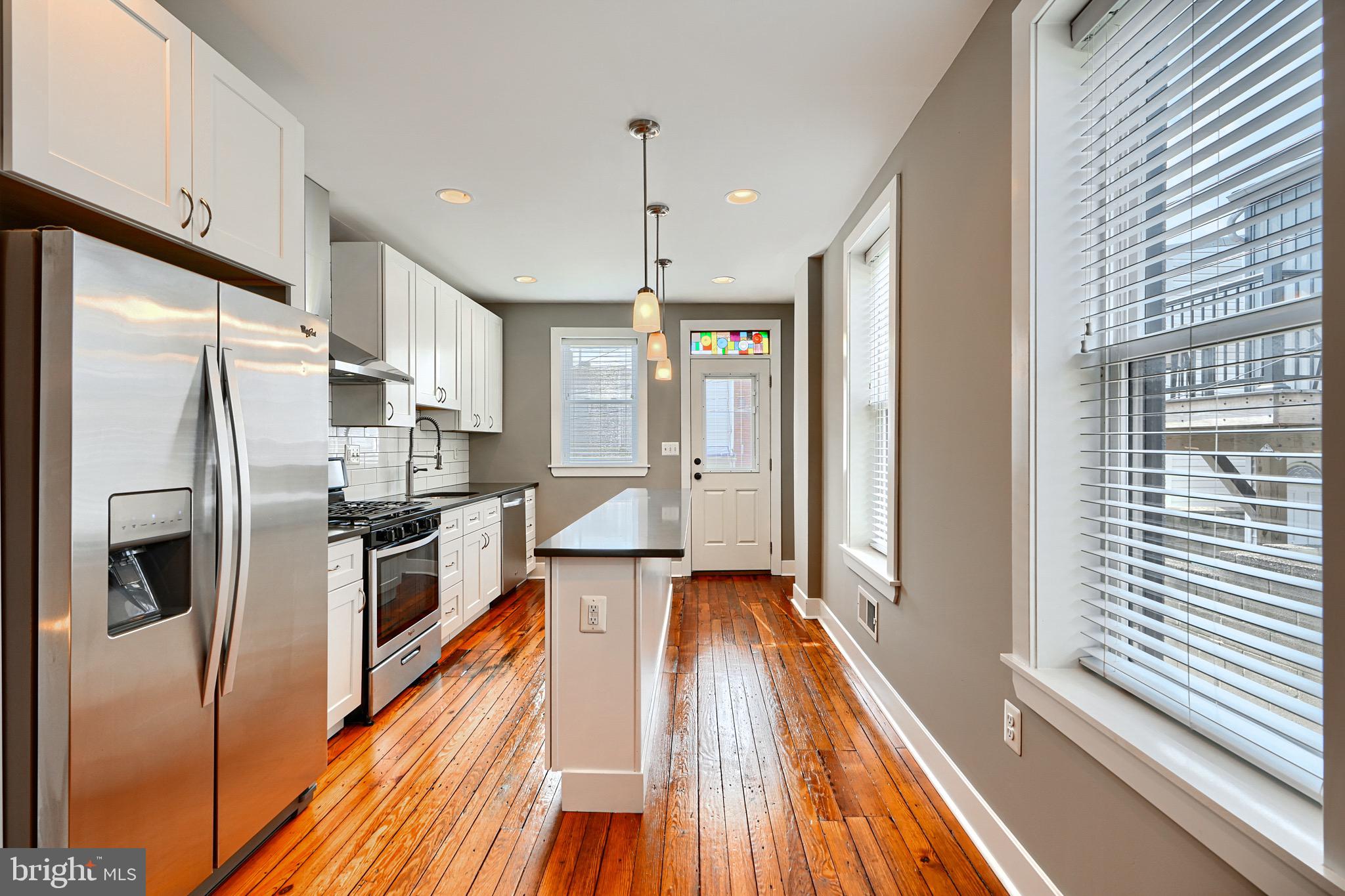 FEDERAL HILL HISTORIC DISTRICT - Residential
