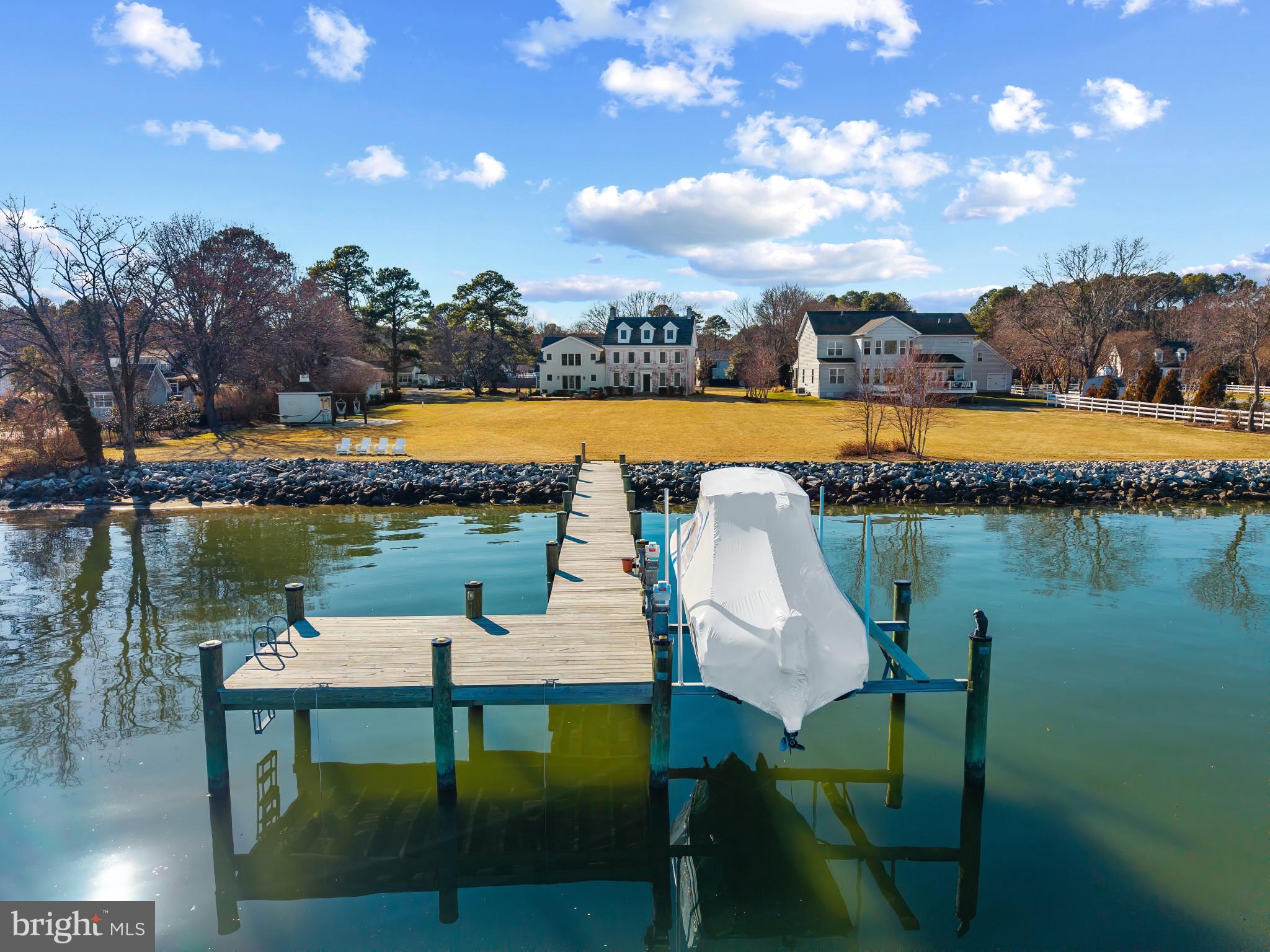 KENT ISLAND ESTATES - Residential