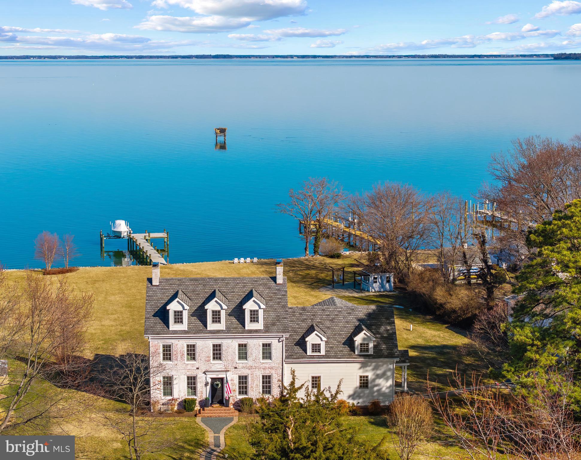 KENT ISLAND ESTATES - Residential