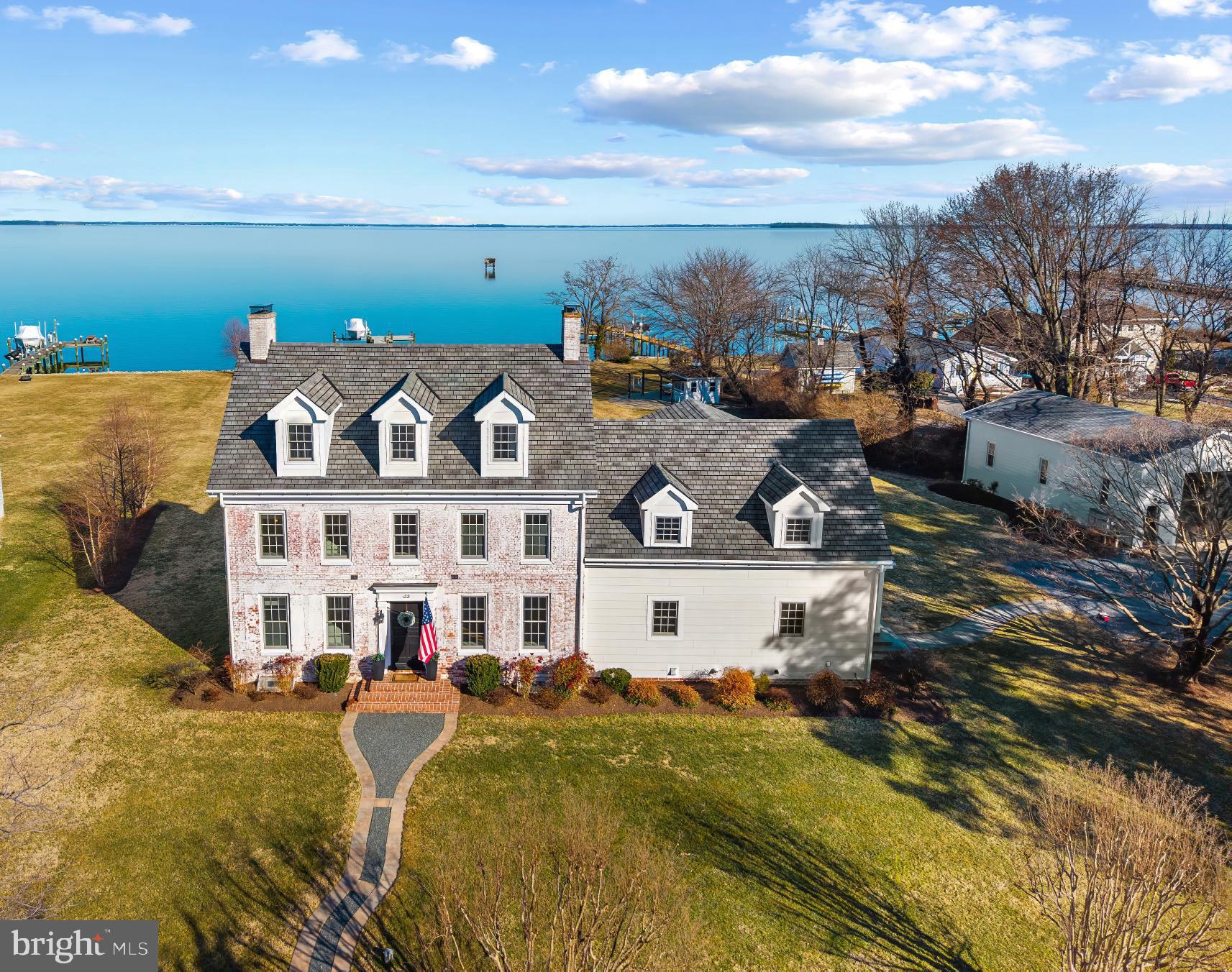 KENT ISLAND ESTATES - Residential