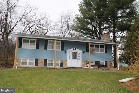 6525 CHARLESTOWN ROAD MERCERSBURG PA 17236