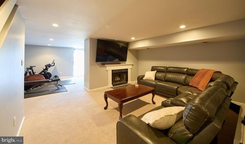 Tiny photo for 224 Washington Court, TRAPPE, PA 19426 (MLS # PAMC2169182)