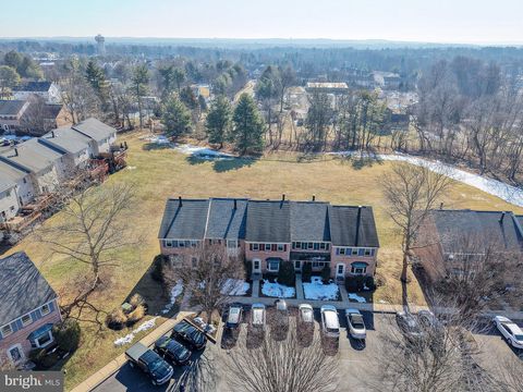 Tiny photo for 224 Washington Court, TRAPPE, PA 19426 (MLS # PAMC2169182)