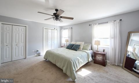 Tiny photo for 224 Washington Court, TRAPPE, PA 19426 (MLS # PAMC2169182)