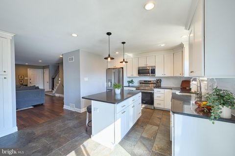 Tiny photo for 224 Washington Court, TRAPPE, PA 19426 (MLS # PAMC2169182)