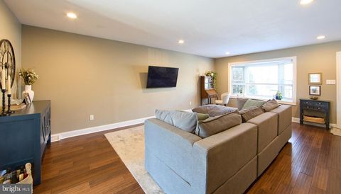 Tiny photo for 224 Washington Court, TRAPPE, PA 19426 (MLS # PAMC2169182)