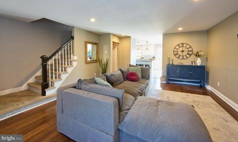 Tiny photo for 224 Washington Court, TRAPPE, PA 19426 (MLS # PAMC2169182)