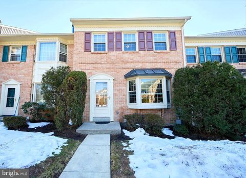 Photo of 224 Washington Court, TRAPPE, PA 19426 (MLS # PAMC2169182)