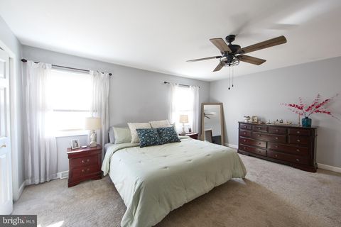 Tiny photo for 224 Washington Court, TRAPPE, PA 19426 (MLS # PAMC2169182)