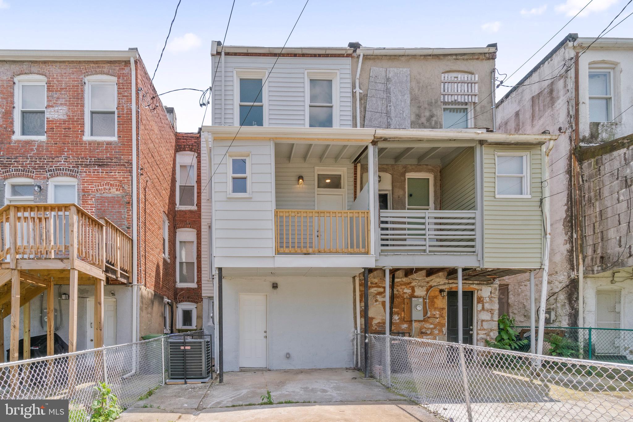 NONE AVAILABLE - Residential