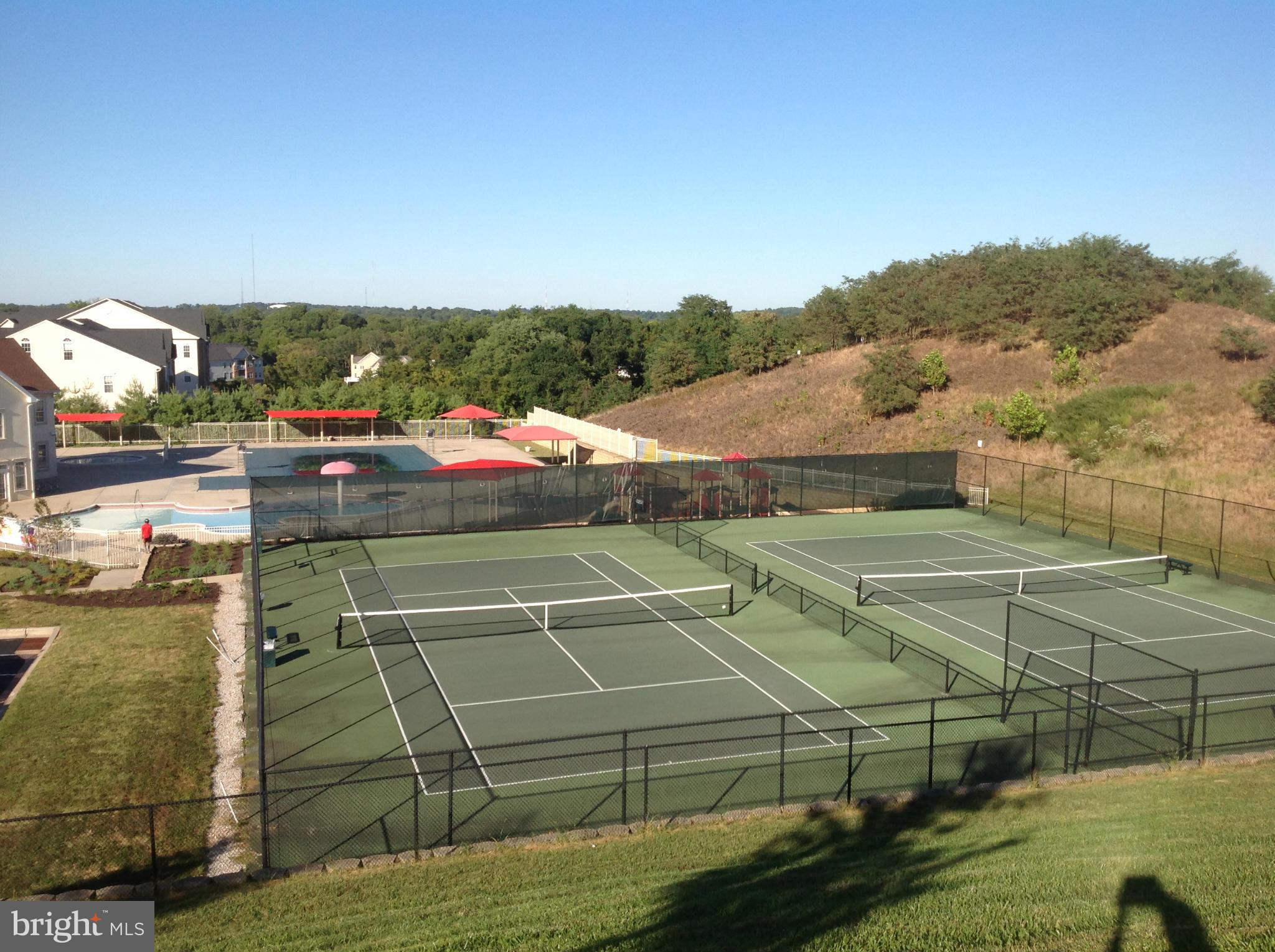 AUTUMN RIVER - Residential Lease