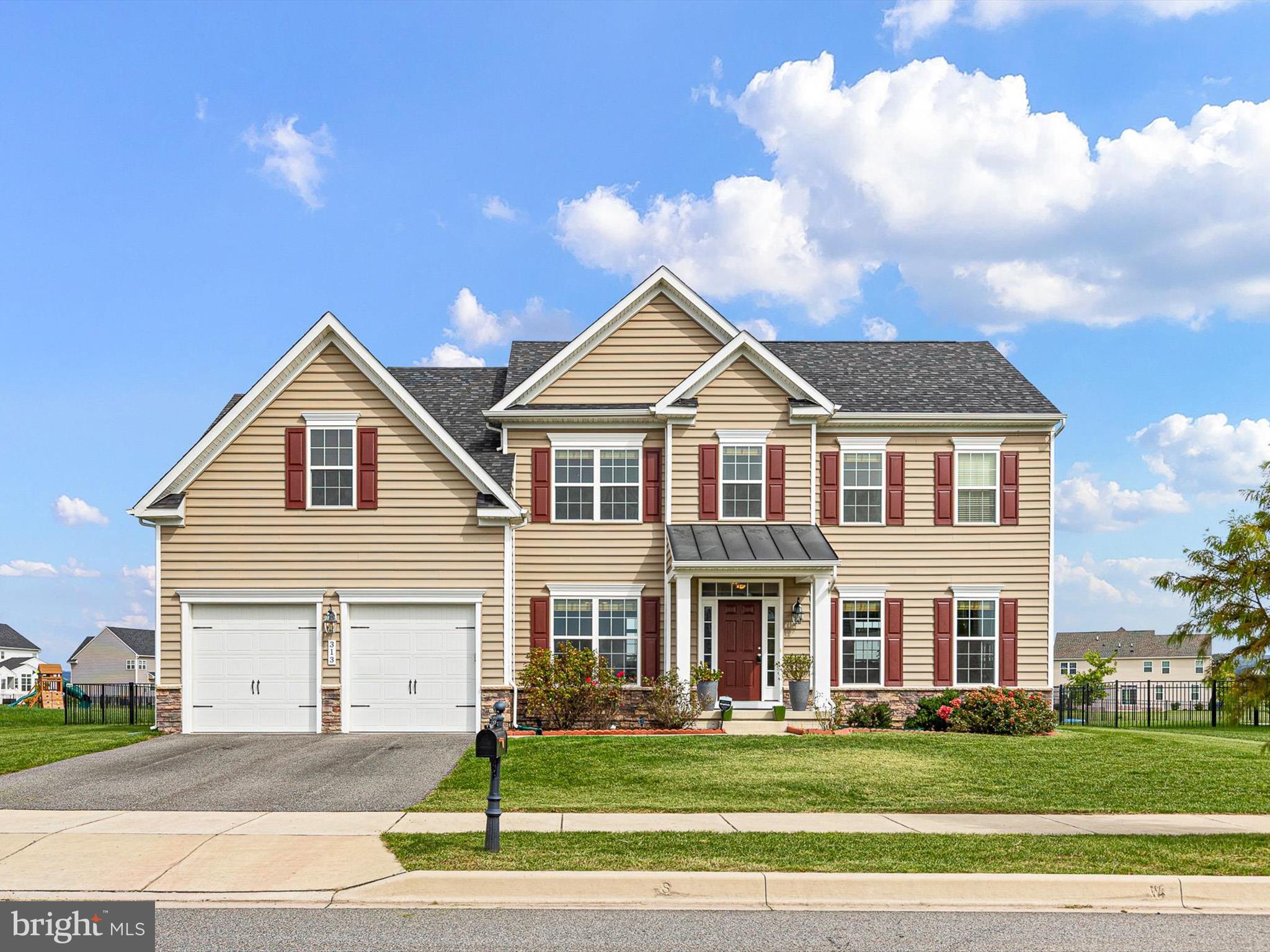 313 CREIGHTON DRIVE