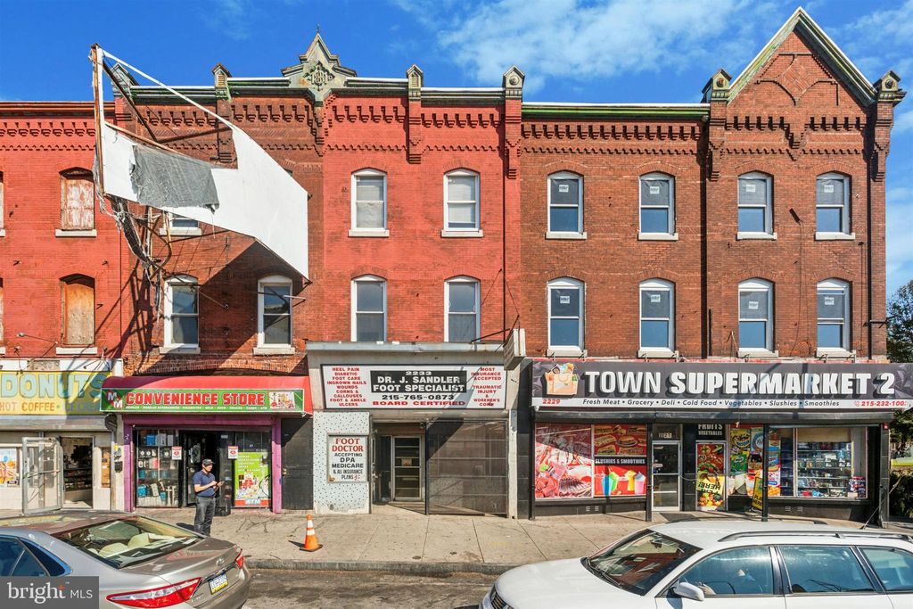 Photo of 2233 Cecil B Moore Avenue, PHILADELPHIA, PA 19121 (MLS # PAPH2547012)