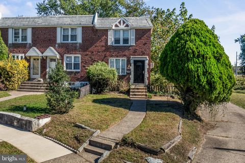 Photo of 631 Tribet Place, COLWYN, PA 19023 (MLS # PADE2101434)