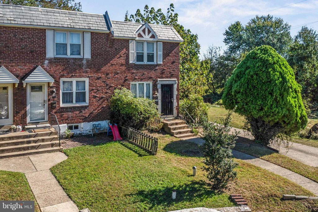 Photo of 631 Tribet Place, COLWYN, PA 19023 (MLS # PADE2101434)