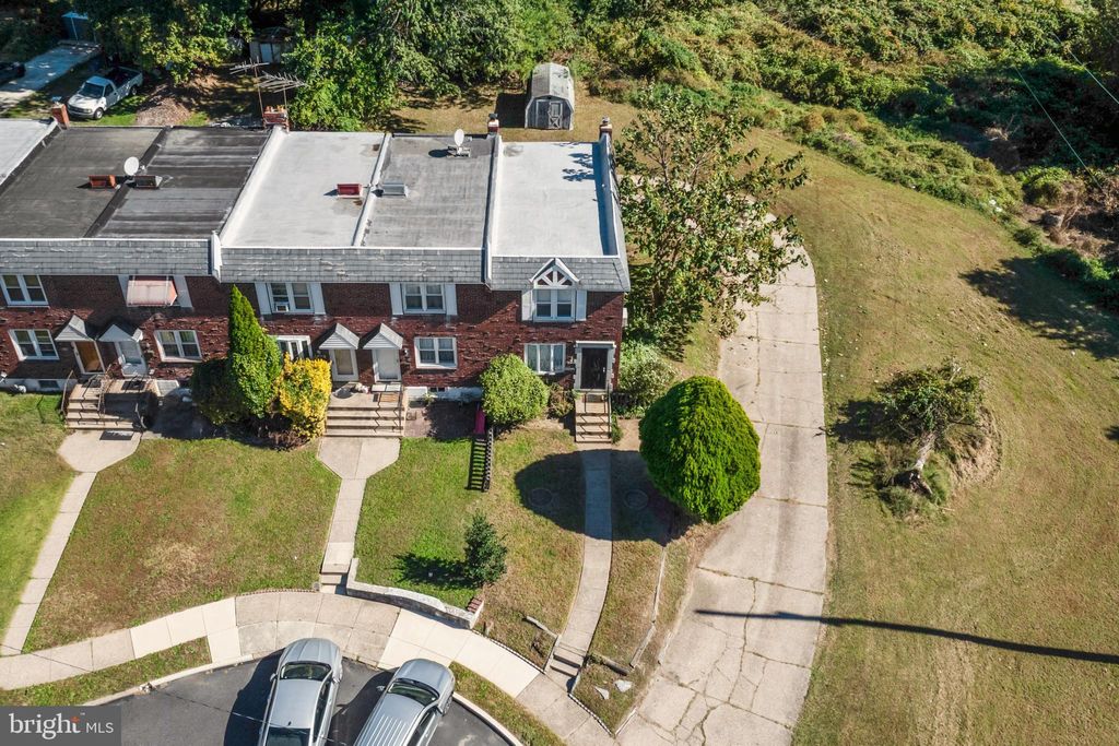 Photo of 631 Tribet Place, COLWYN, PA 19023 (MLS # PADE2101434)