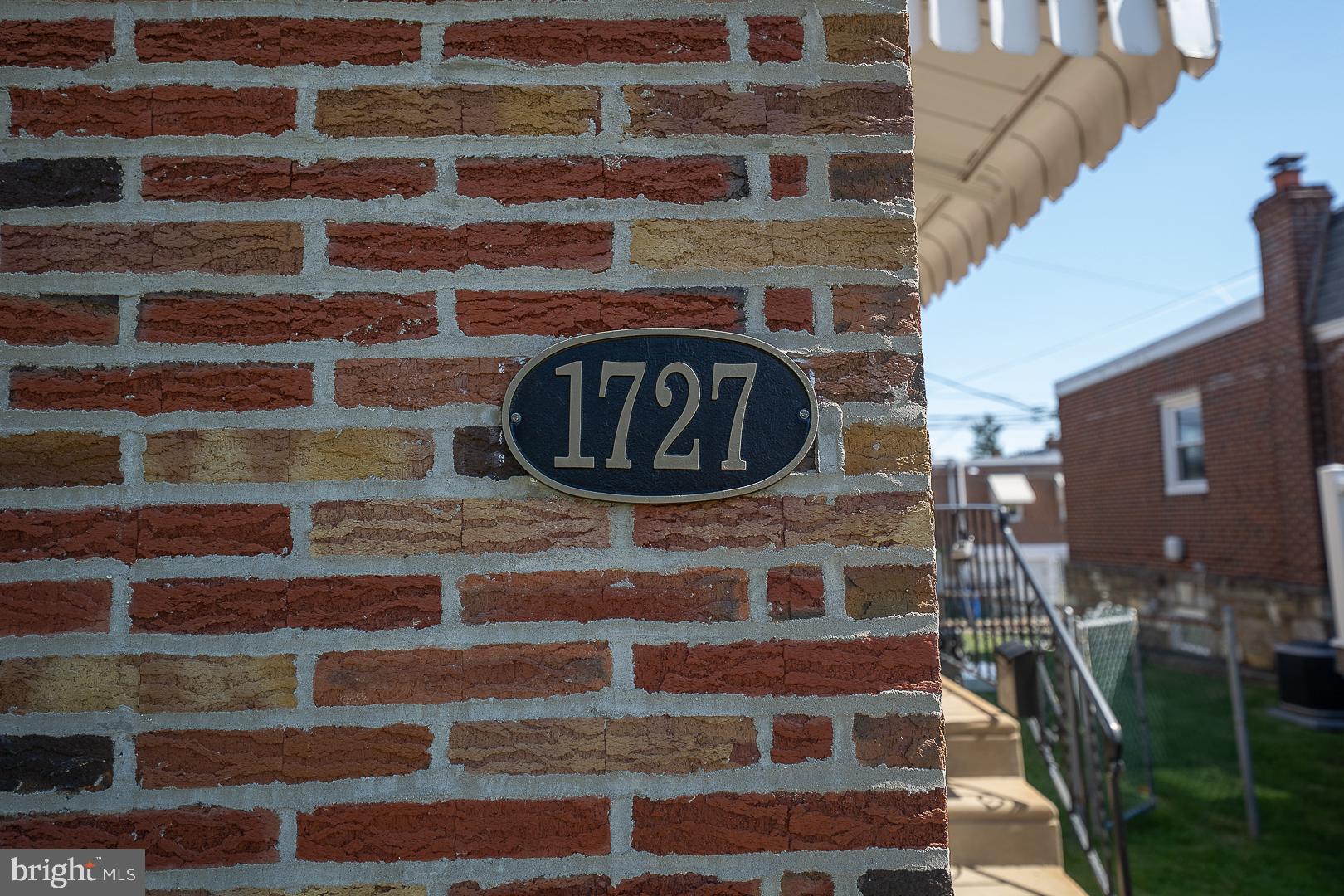 1727 BENSON STREET