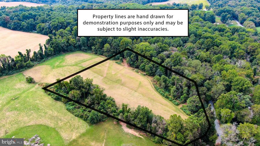 THIS LOT IS ABSOLUTELY BREATHE TAKING AND FEATURES 6.1 ACRES OF FLAT LAND WITH WOODED AREA THAT AFFORDS TOTAL PRIVACY! UPDATED PERC TEST AND HAS HIGH SPEED INTERNET AVAILABLE. DON’T MISS OUT ON SUCH A RARE OPPORTUNITY TO BUILD YOUR DREAM HOME!