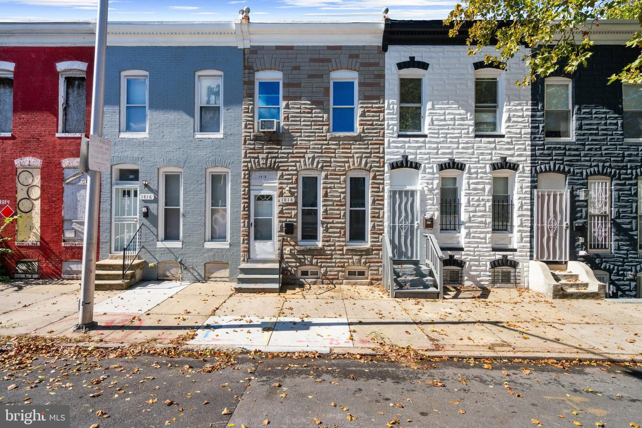 1818 N Collington Avenue, Baltimore, MD 21213