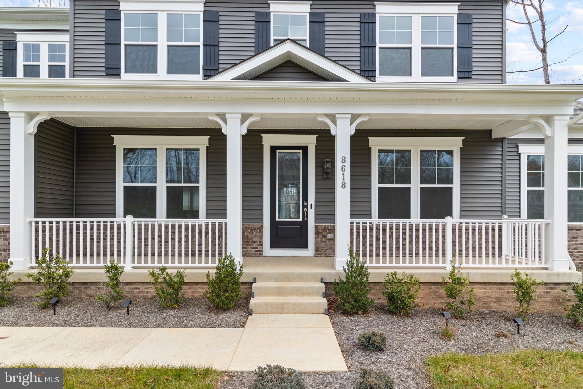 THE PRESERVE AT LONG BRANCH - Residential