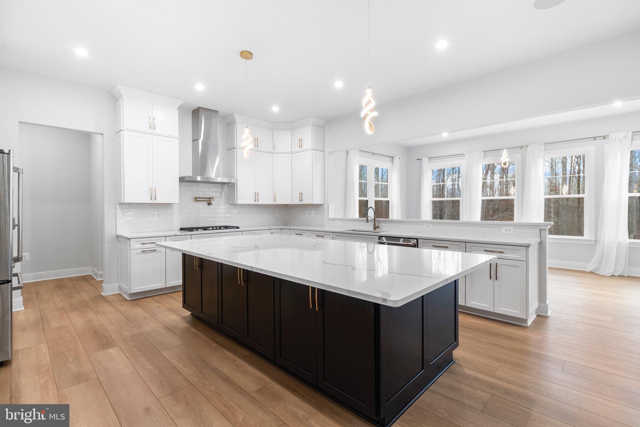 THE PRESERVE AT LONG BRANCH - Residential