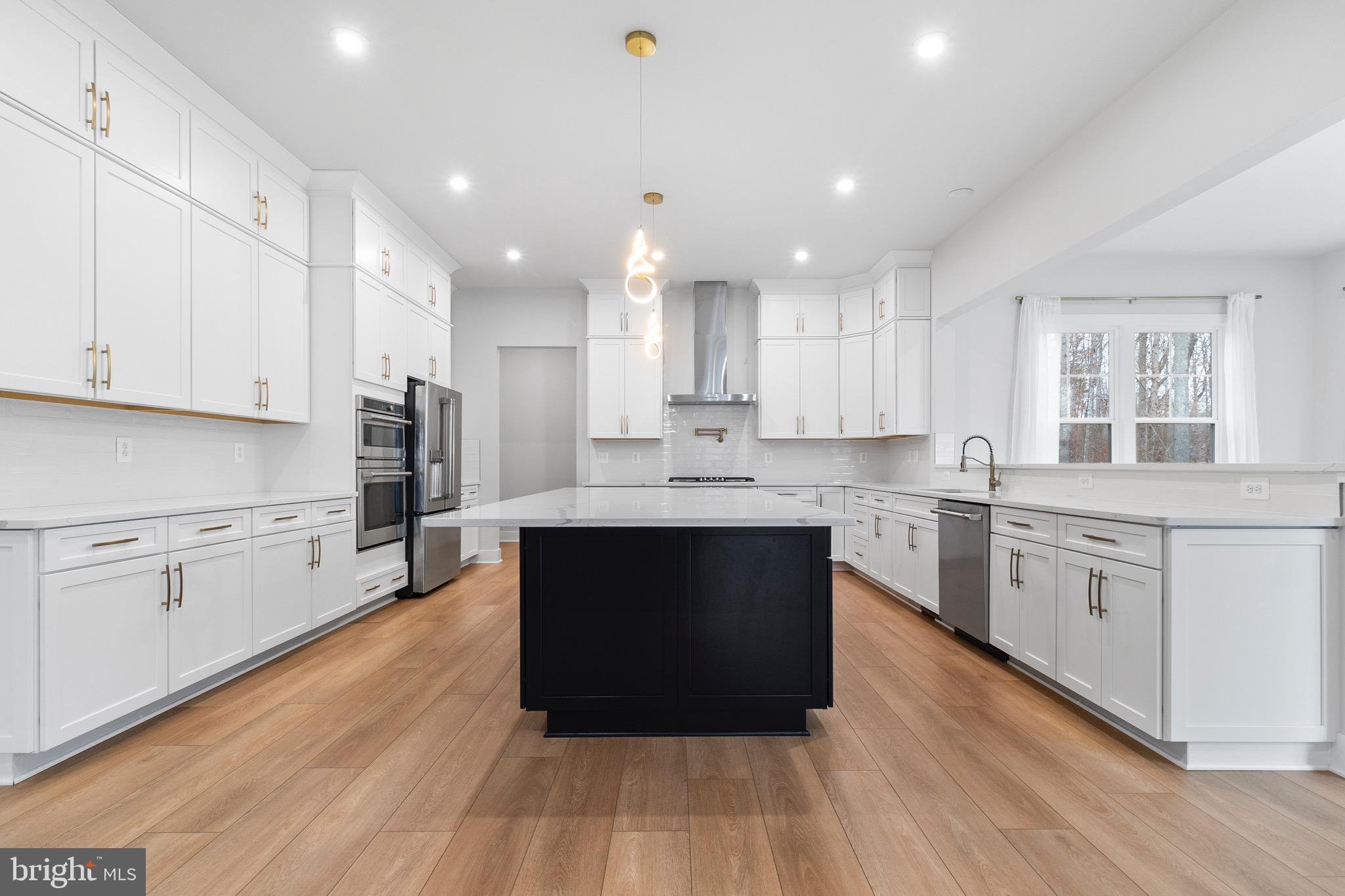 THE PRESERVE AT LONG BRANCH - Residential