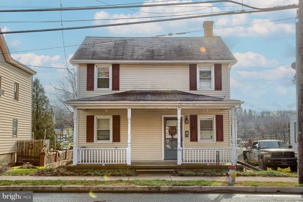 Photo of 30 E MAIN ST, MOUNTVILLE, PA 17554 (MLS # PALA2028394)