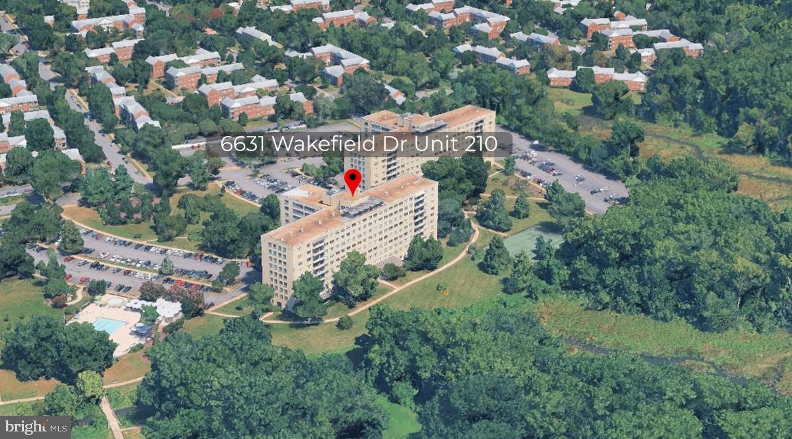 6631 WAKEFIELD DRIVE 210