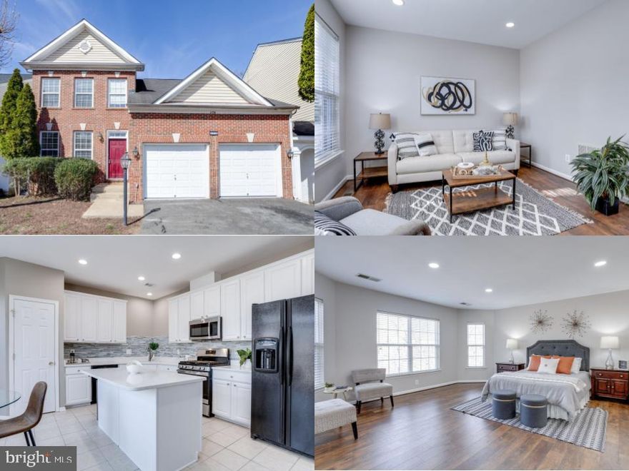 **OFFER DEADLINE : SUNDAY 3/23 8PM. PLEASE SEND ALL OFFERS BY THEN**
This charming 4-bedroom, 2.5-bathroom home in the sought-after Ann Scarlett neighborhood offers 4,041 sq ft of spacious living. Built in 2005, the home features a beautifully appointed interior with 3 levels, including a walkout basement, providing ample space for both relaxation and entertaining. The modern kitchen, large living areas, and an attached two-car garage offer convenience and comfort. Situated on a 4,373 sq ft lot, this home is located in a desirable school district, with Leesylvania Elementary, Rippon Middle, and Freedom High nearby.

Enjoy the outdoors with a 2-minute drive to Rippon Landing Park and a 10-minute drive to Leesylvania State Park. For outdoor enthusiasts, the Potomac Heritage National Scenic Trail Neabsco Creek Boardwalk is just a 2-minute drive away. Commuting is a breeze with the Rippon VRE station only 5 minutes away and the Woodbridge Amtrak station just 10 minutes away.

Additional features include a private backyard perfect for outdoor gatherings, and the home’s proximity to shopping, dining, and local amenities makes it a perfect location for convenience and leisure. This home is a must-see – don’t miss the opportunity to make it yours!