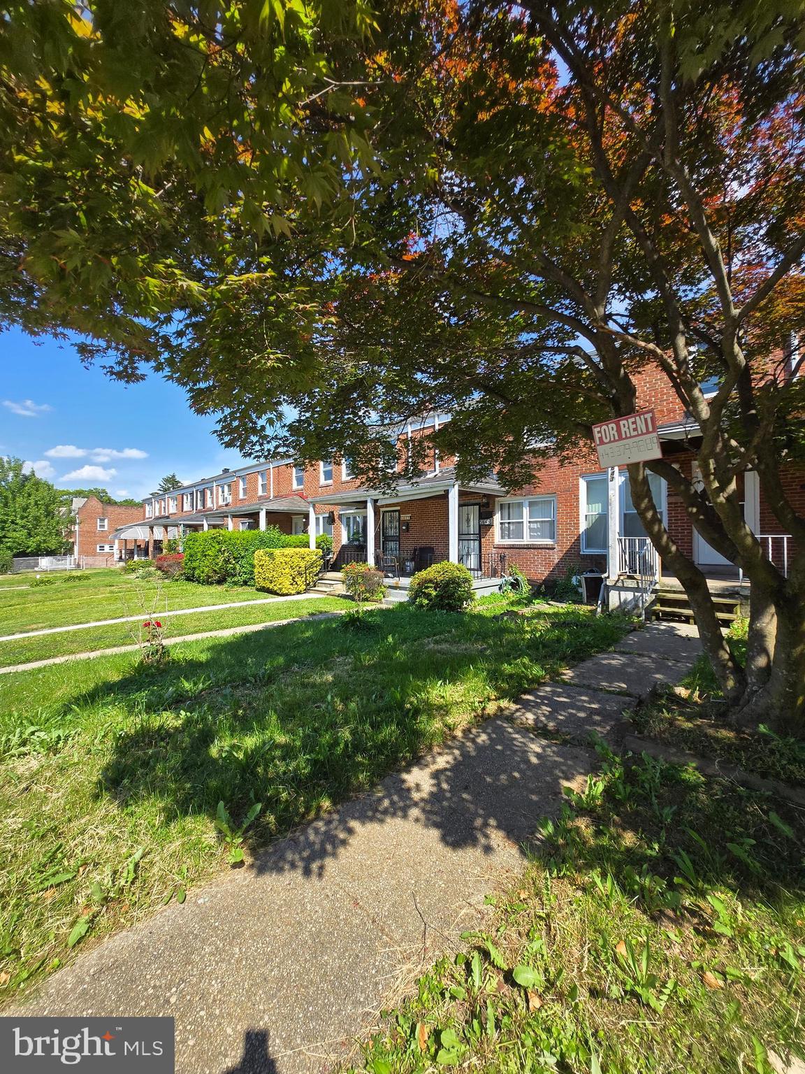 NONE AVAILABLE - Residential